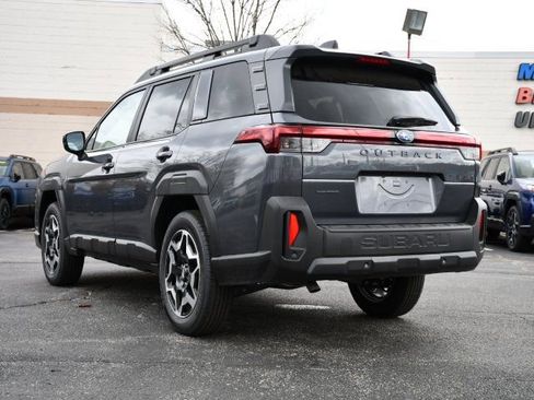 New 2026 Subaru Outback Touring AWD/4WD image 5