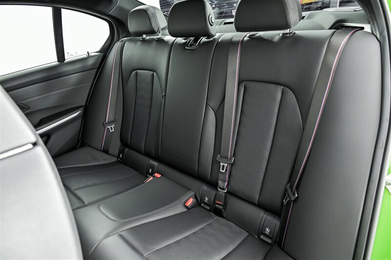 Used 2024 BMW M3 w/ Executive Package RWD image 18