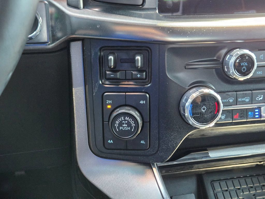 Used 2023 Ford F150 Platinum w/ Equipment Group 701A High AWD/4WD image 30