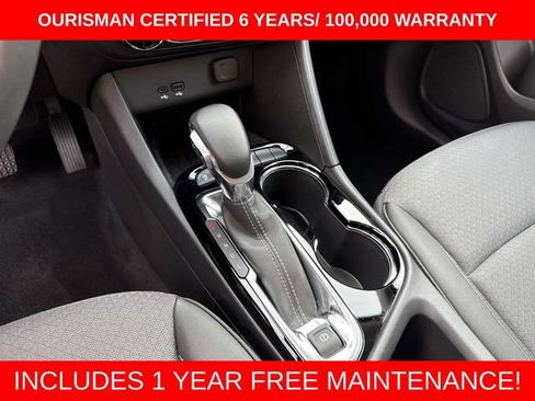 Used 2025 Buick Encore GX Preferred w/ Comfort Package FWD image 26
