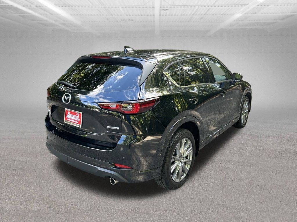Used 2025 MAZDA CX-5 AWD 2.5 S w/ Premium Plus Pkg image 5