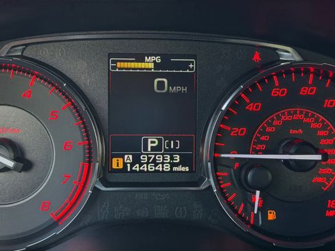 Used 2015 Subaru WRX Limited image 20