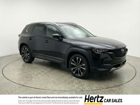 Used 2025 MAZDA CX-50 2.5 Hybrid w/ Premium Plus Pkg image 1