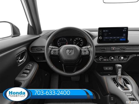 New 2026 Honda HR-V LX image 13