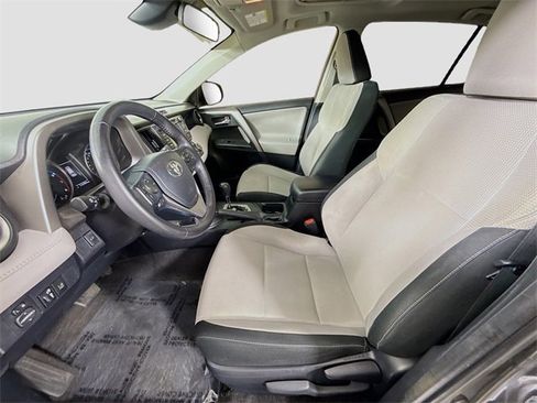 Certified 2017 Toyota RAV4 XLE image 19