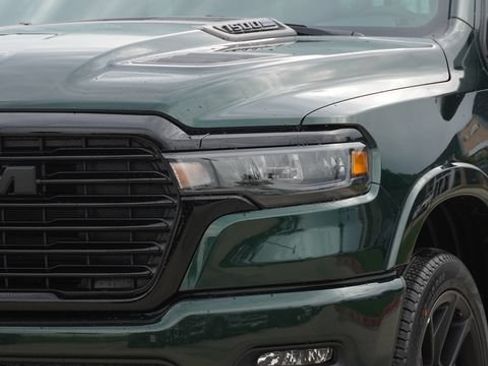 New 2026 RAM 1500 Laramie w/ Night Edition AWD/4WD image 4