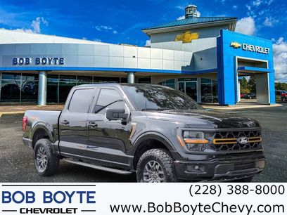 Used 2024 Ford F150 Tremor w/ Bed Utility Package