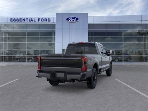 New 2026 Ford F250 Platinum image 8