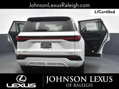 Certified 2025 Lexus TX 350 AWD w/ Technology Package image 34