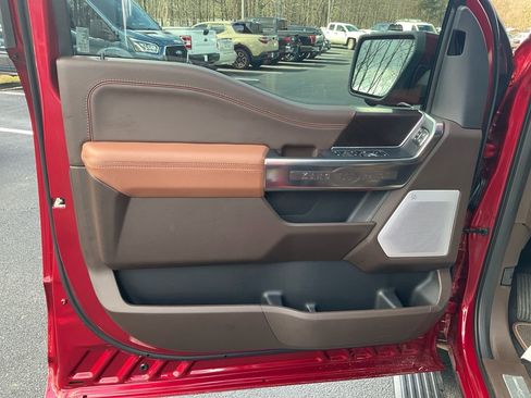 New 2026 Ford F150 King Ranch w/ Equipment Group 601A High AWD/4WD image 17