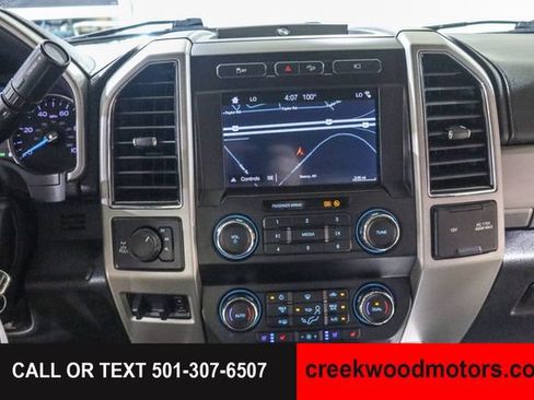 Used 2019 Ford F250 Lariat w/ Lariat Value Package AWD/4WD image 56