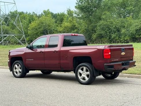 Used 2017 Chevrolet Silverado 1500 LT w/ All Star Edition AWD/4WD image 13