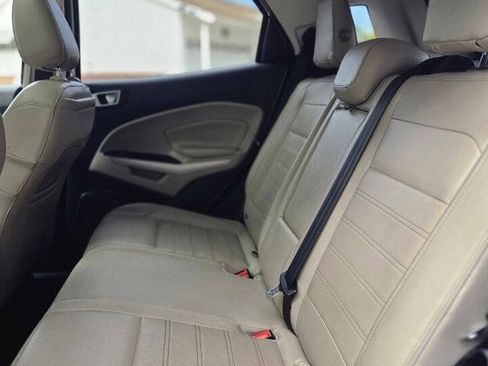 Used 2019 Ford EcoSport Titanium AWD/4WD image 13
