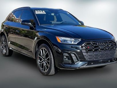 Certified 2024 Audi SQ5 Premium Plus w/ Premium Plus Package