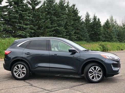 Used 2022 Ford Escape SEL AWD/4WD image 30