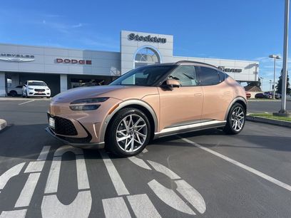 Used 2023 Genesis GV60 Advanced w/ Cargo Package