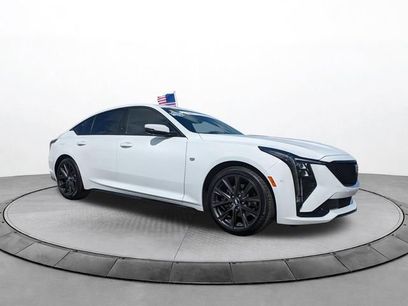 Used 2025 Cadillac CT5 Sport