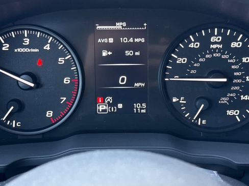 New 2026 Subaru Crosstrek 2.5i AWD/4WD image 27