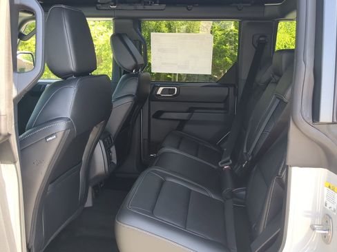 New 2026 Ford Bronco Outer Banks image 12