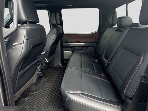 Certified 2023 Ford F150 Lariat w/ Equipment Group 502A High image 10