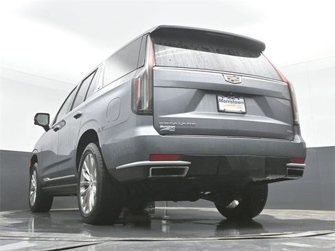 Used 2021 Cadillac Escalade Premium Luxury w/ Driver Assist Tech Package image 55