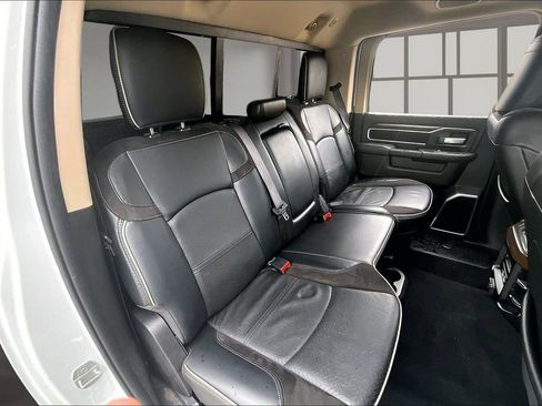 Used 2022 RAM 2500 Laramie AWD/4WD image 25