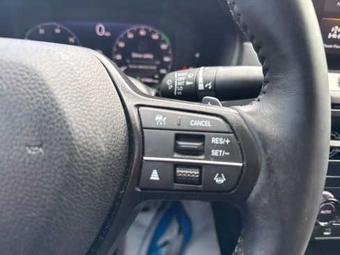 Certified 2024 Honda Accord Sport image 30