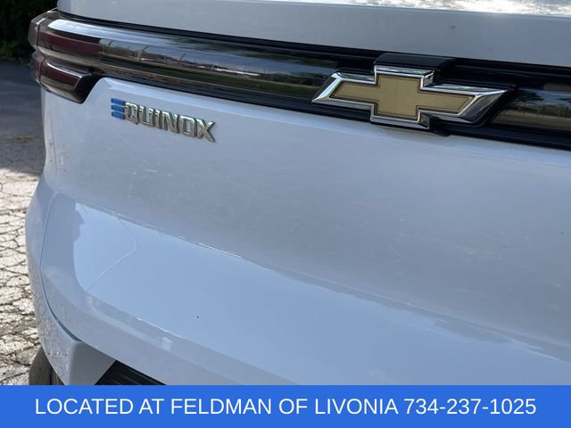 Certified 2024 Chevrolet Equinox EV LT FWD image 28