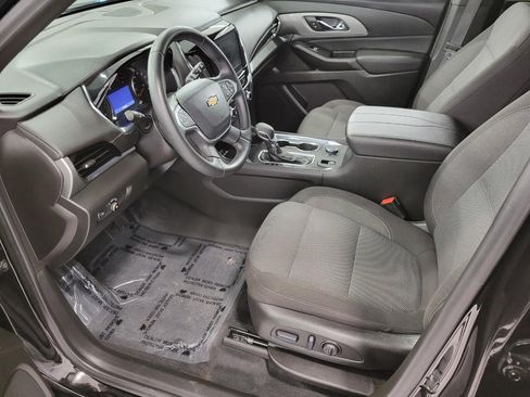 Certified 2023 Chevrolet Traverse LT w/ LPO, Floor Liner Package image 9