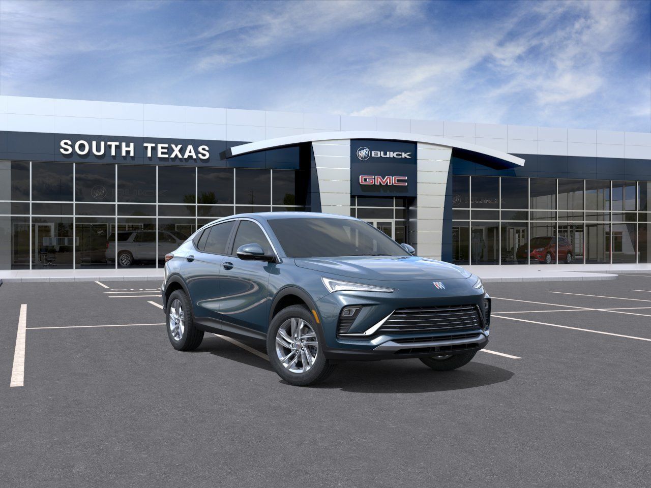 New 2026 Buick Envista Sport Touring w/ Convenience I Package FWD image 1