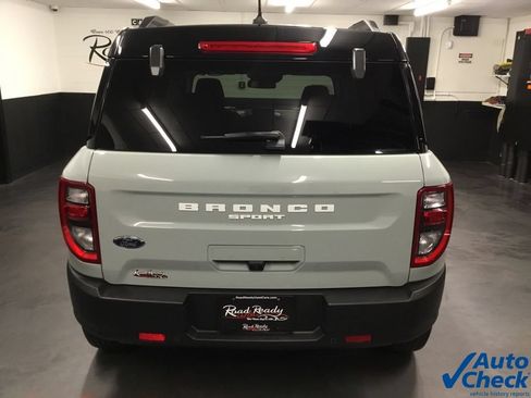 Used 2024 Ford Bronco Sport Outer Banks AWD/4WD image 9