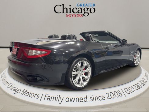 Used 2015 Maserati GranTurismo Sport RWD image 24