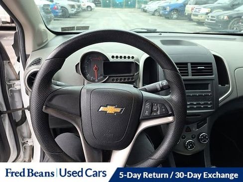 Used 2014 Chevrolet Sonic LS image 22