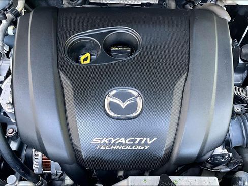 Used 2019 MAZDA CX-5 Sport w/ I-ACTIVSENSE Package FWD image 31