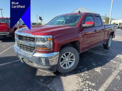 Used 2018 Chevrolet Silverado 1500 LT w/ All Star Edition