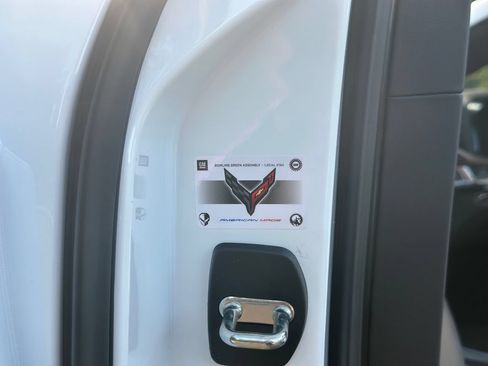 Used 2023 Chevrolet Corvette Stingray Preferred Conv w/ Battery Protection Package RWD image 57