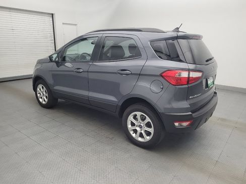 Used 2019 Ford EcoSport SE w/ Interior Protection Package AWD/4WD image 3