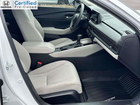 Certified 2024 Honda Accord EX image 6
