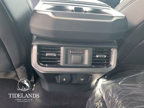 New 2025 Ford F150 Platinum w/ Equipment Group 702A High image 34