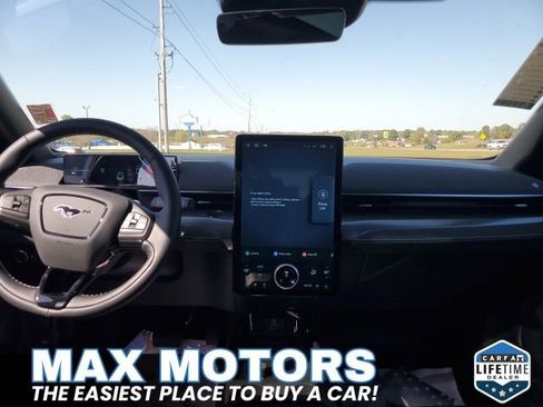 New 2025 Ford Mustang Mach-E GT w/ Interior Protection Package image 14