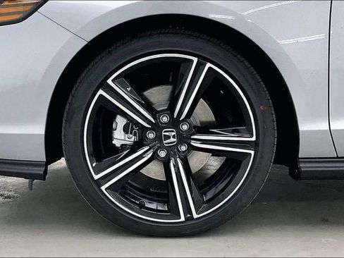 New 2025 Honda Accord Sport image 15