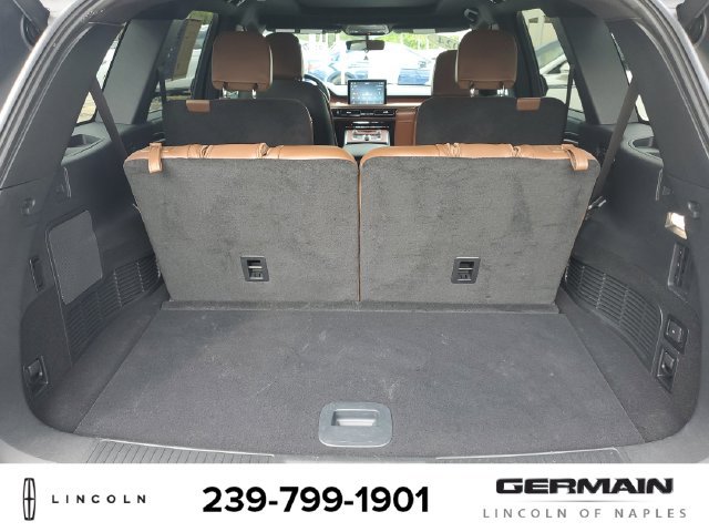 Certified 2024 Lincoln Aviator Reserve w/ Jet Package AWD/4WD image 23