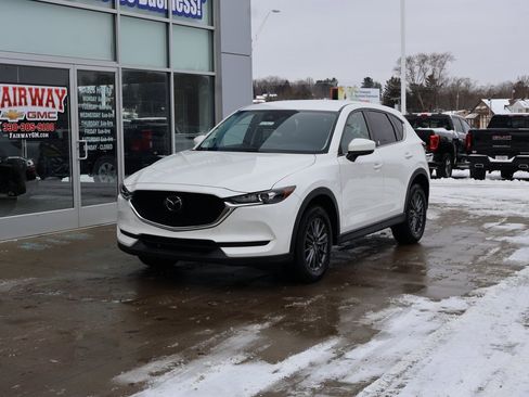 Used 2019 MAZDA CX-5 Touring image 6