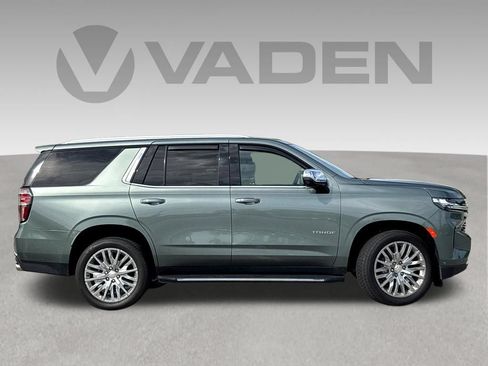 Used 2023 Chevrolet Tahoe Premier w/ Advanced Technology Package RWD image 24