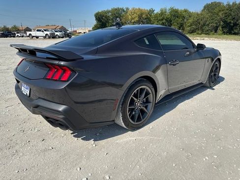 Used 2024 Ford Mustang Dark Horse RWD image 7