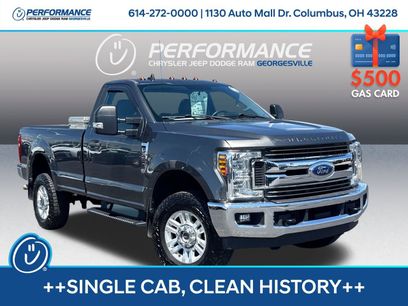 Used 2019 Ford F350 XLT w/ XLT Value Package