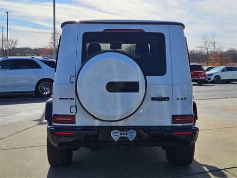 Certified 2023 Mercedes-Benz G 63 AMG AMG G 63 image 7