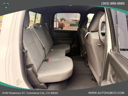 Used 2022 RAM 2500 Tradesman AWD/4WD image 11