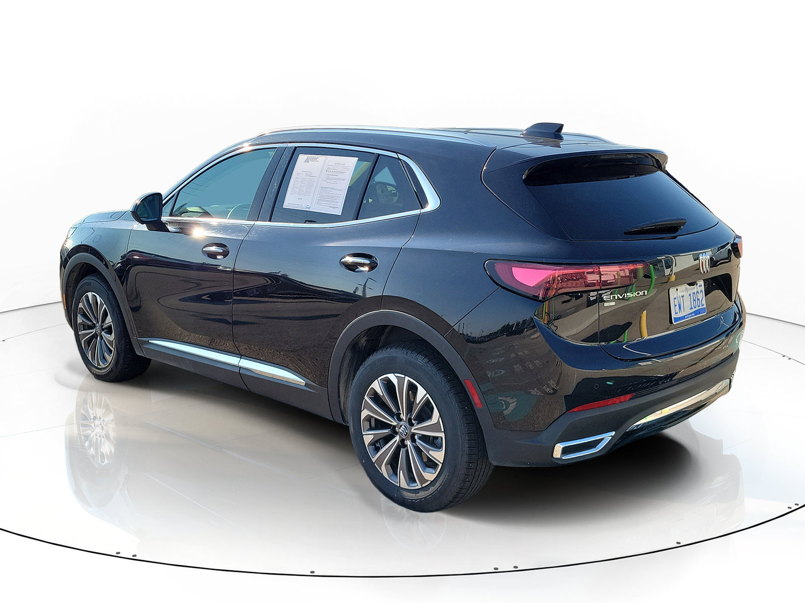 Used 2024 Buick Envision Preferred AWD/4WD image 4