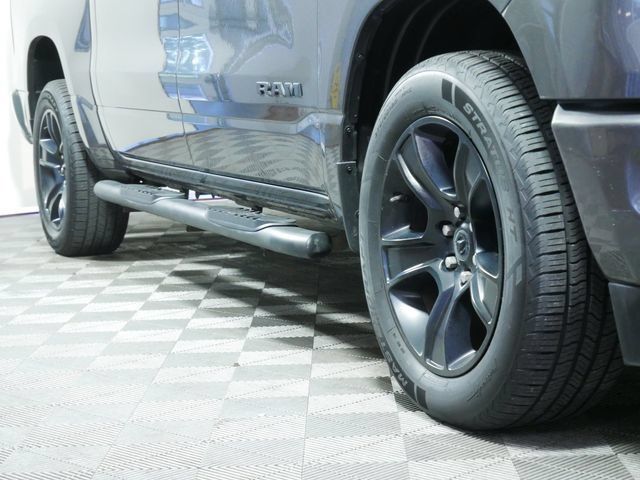 Used 2021 RAM 1500 Big Horn AWD/4WD image 8